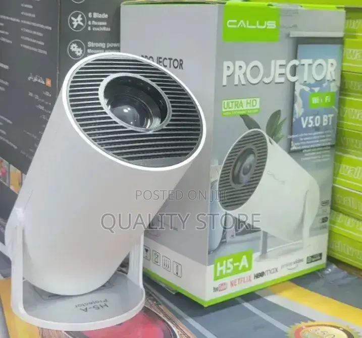 Calus Projectors Ultra Hd H5-A