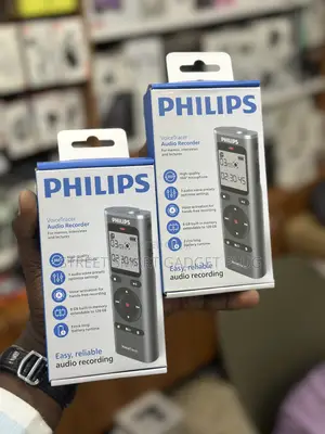 Philips Voice Tracer Audio Recorder 8gb Inbuilt (Dvt1170)