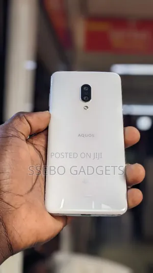 Sharp Aquos Zero 2 256 GB White