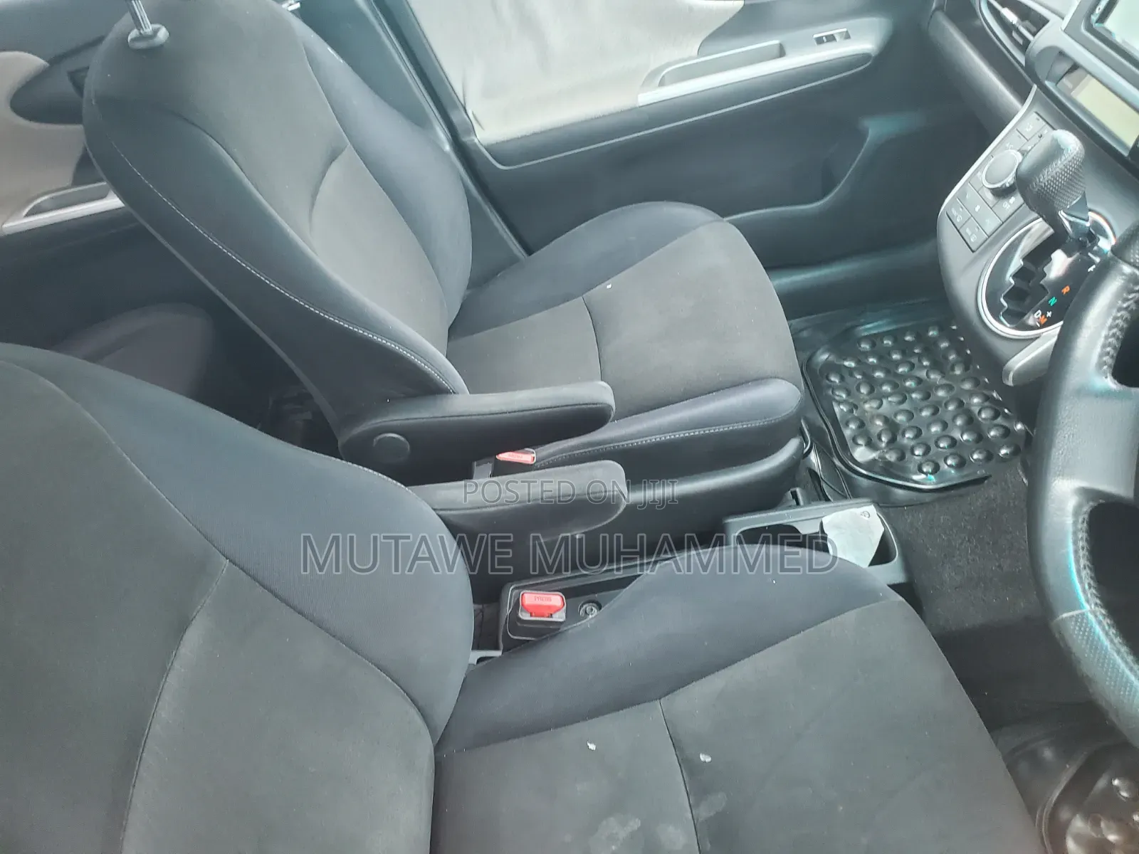 Toyota Wish 2010 White