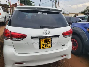 Toyota Wish 2010 White