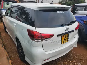 Toyota Wish 2010 White
