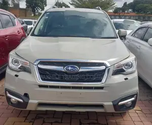 Subaru Forester 2016 Green