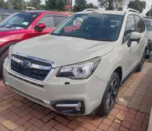 Subaru Forester 2016 Green