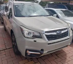 Subaru Forester 2016 Green