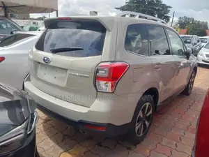 Subaru Forester 2016 Green