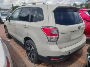 Subaru Forester 2016 Green