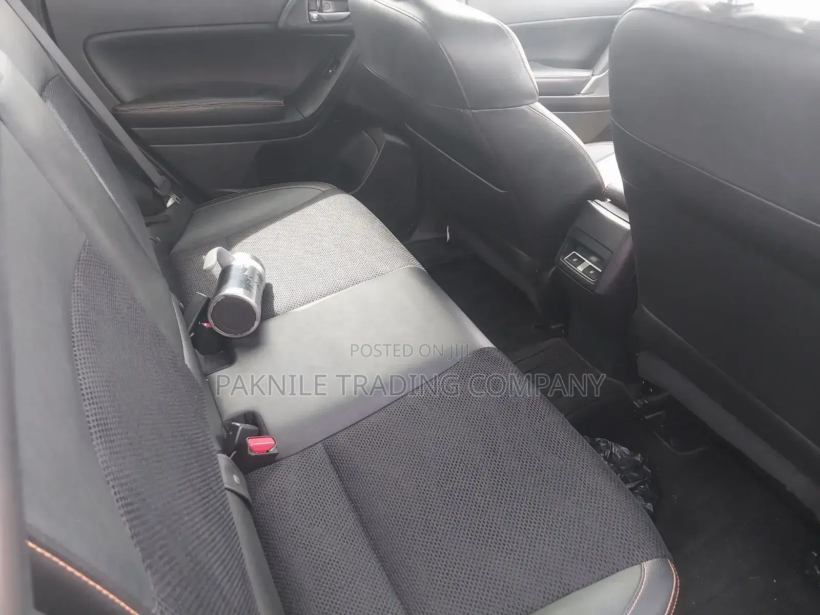 Subaru Forester 2016 Green