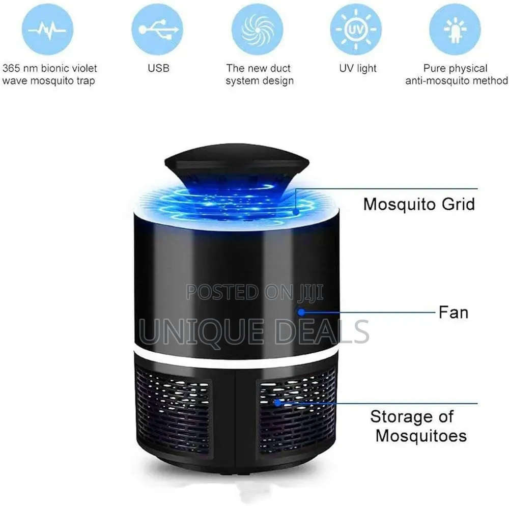 Electronic Led Mosquito Killer Lamps