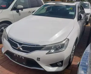 Toyota Mark X 2013 White