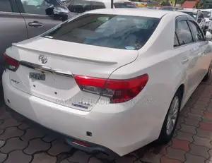 Toyota Mark X 2013 White
