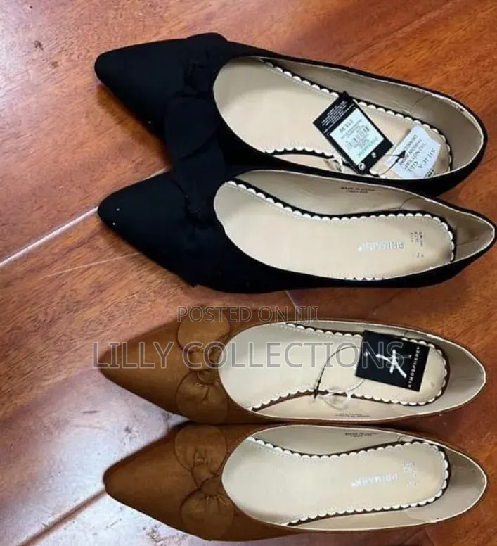 Pointed Pumps
