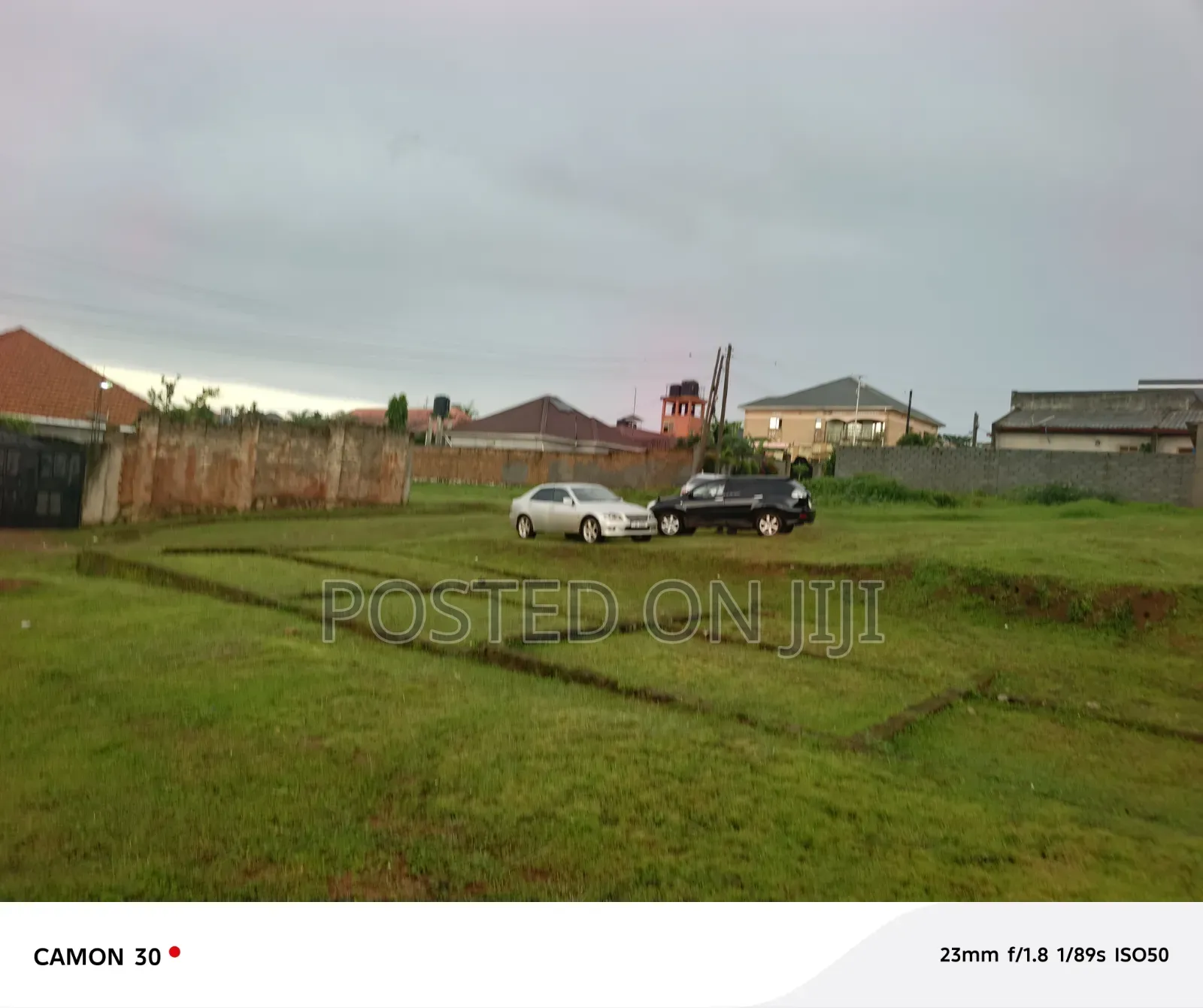 Katabi-Ebb Road |100*100ft|190m Ugx Titled