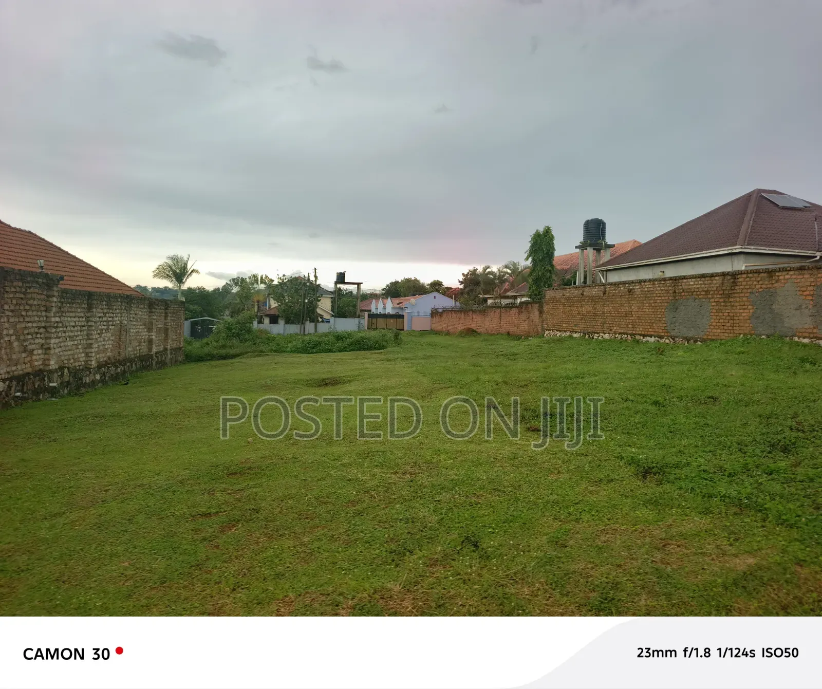 Katabi-Ebb Road |100*100ft|190m Ugx Titled