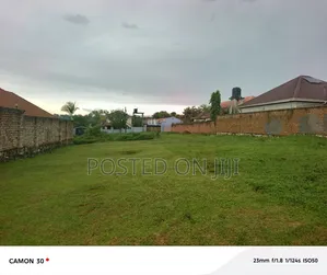 Katabi-Ebb Road |100*100ft|190m Ugx Titled