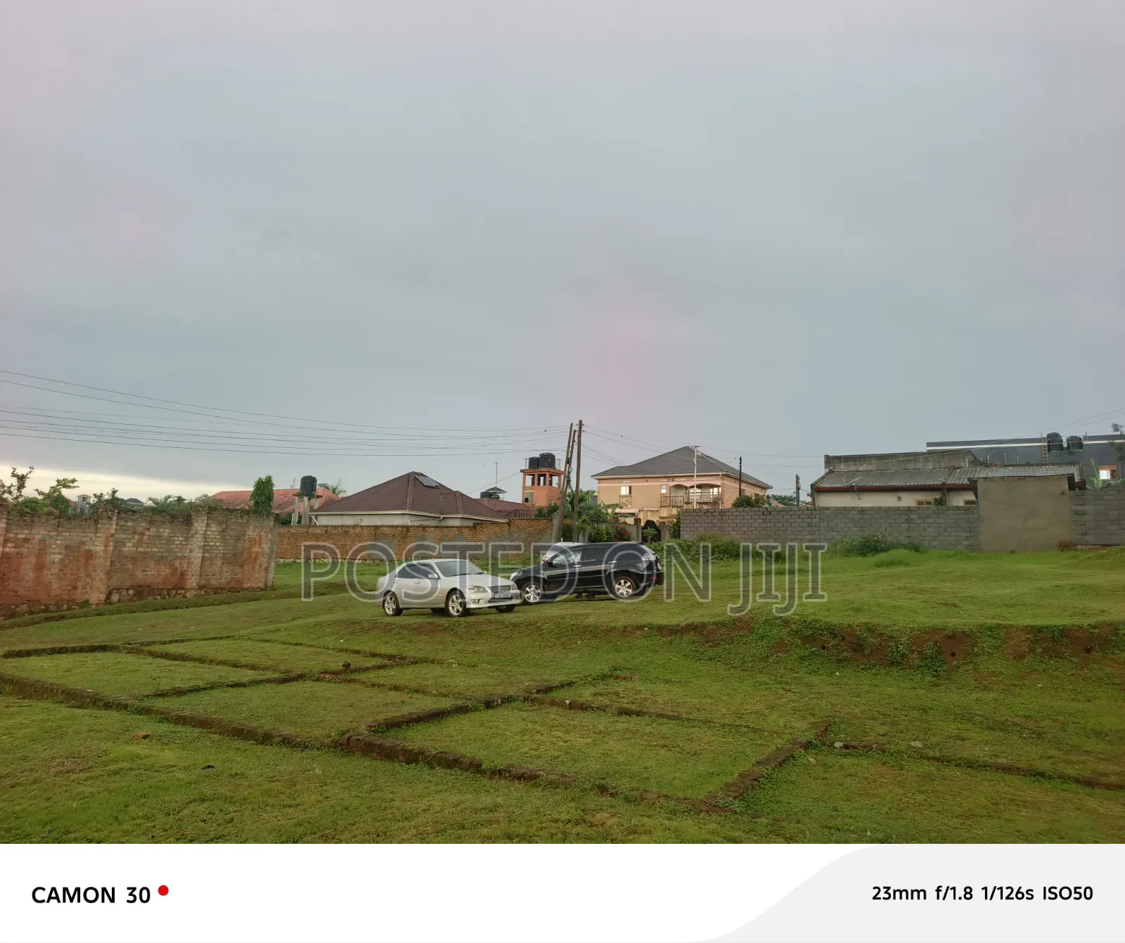 Katabi-Ebb Road |100*100ft|190m Ugx Titled