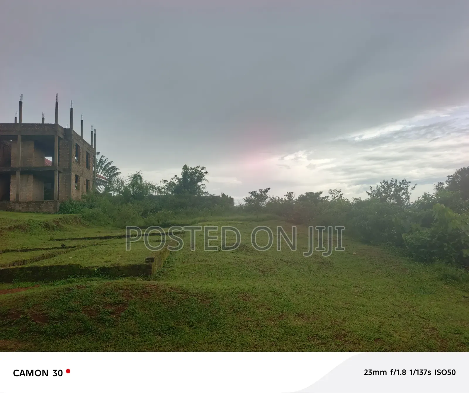 Katabi-Ebb Road |100*100ft|190m Ugx Titled