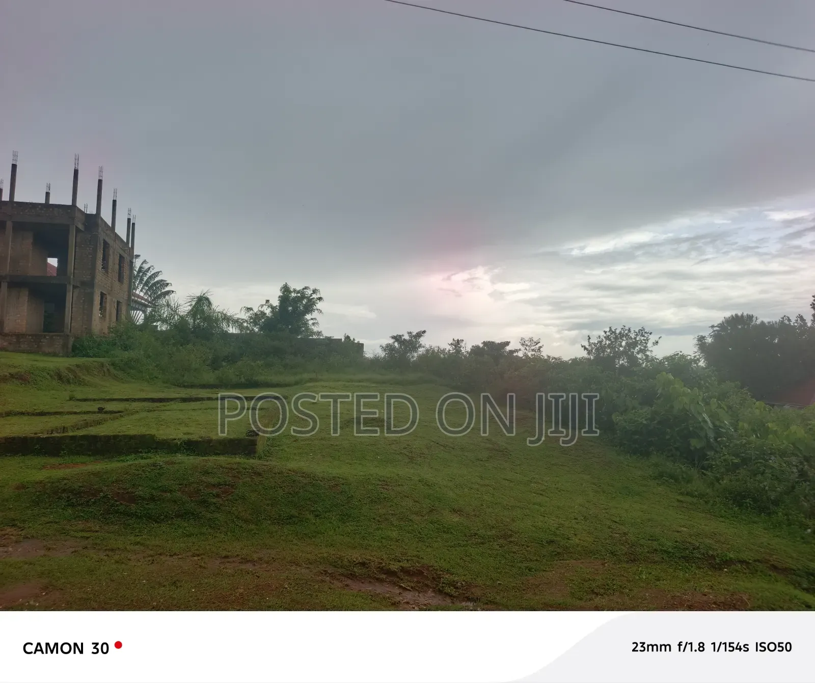 Katabi-Ebb Road |100*100ft|190m Ugx Titled