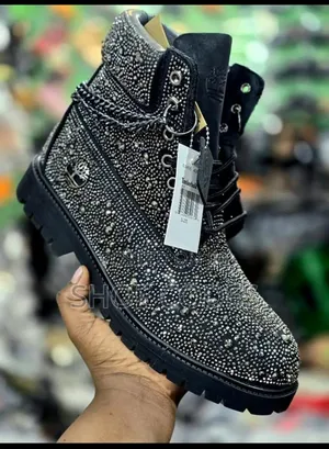 New Fashion Timberland Sparkle