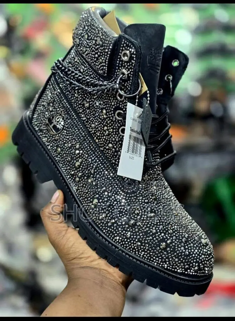 New Fashion Timberland Sparkle