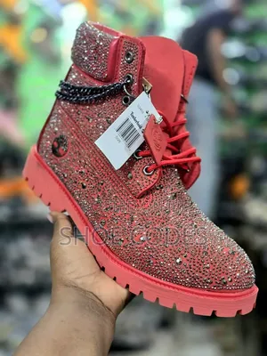 New Fashion Timberland Sparkle