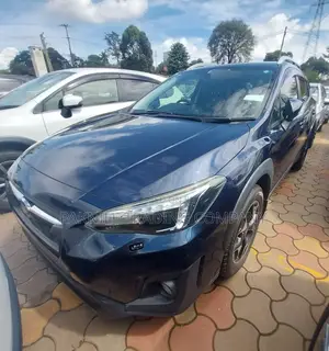 Subaru XV 2017 Blue