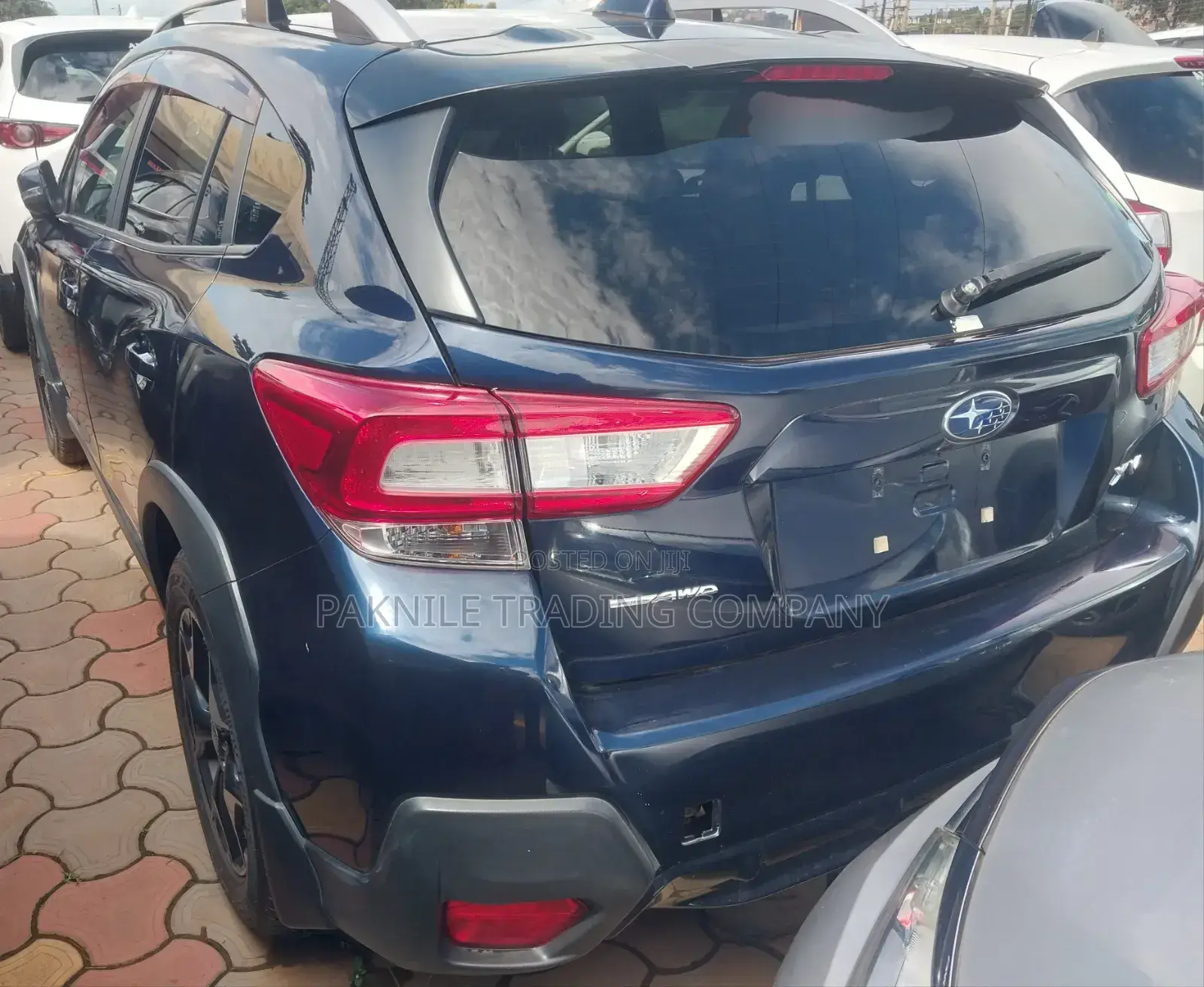 Subaru XV 2017 Blue