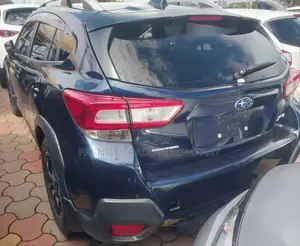 Subaru XV 2017 Blue