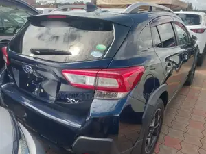 Subaru XV 2017 Blue