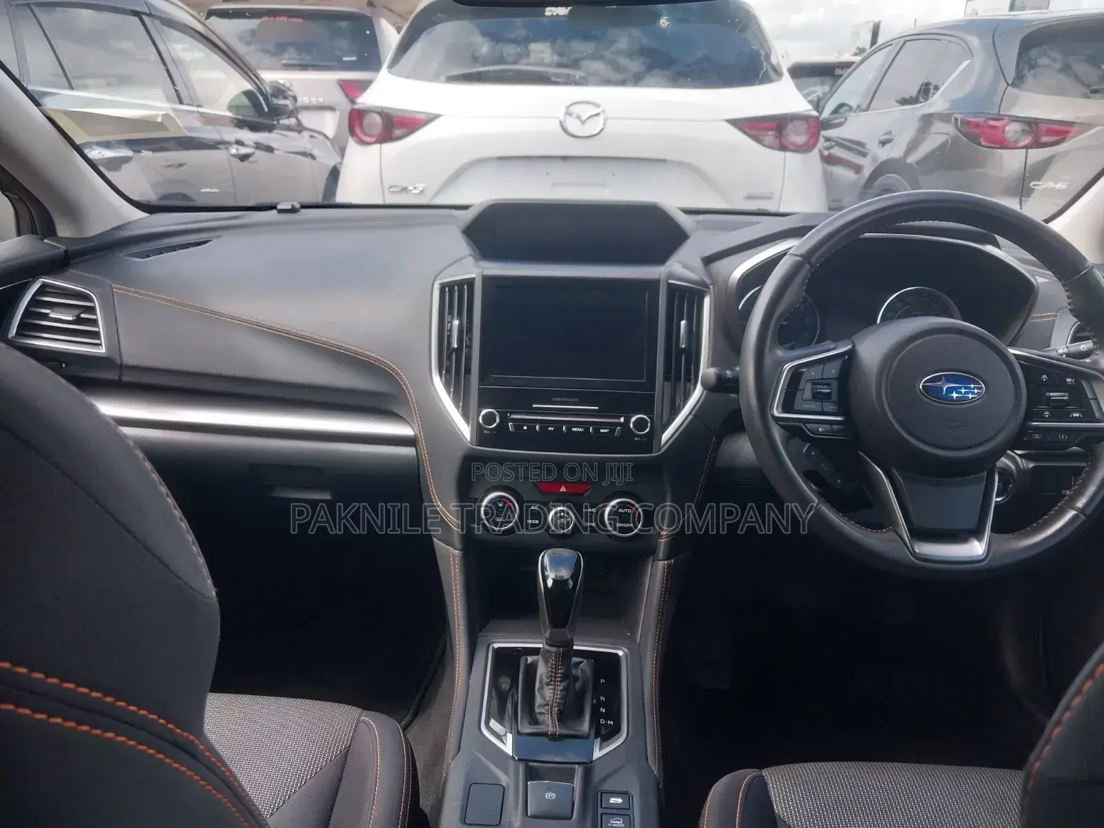 Subaru XV 2017 Blue
