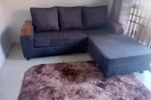 L- Shaped Double and Single Seater Available for Sale