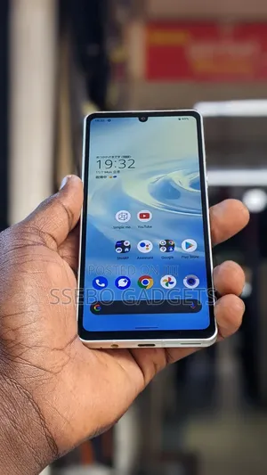 Sharp Aquos Sense6 64 GB White