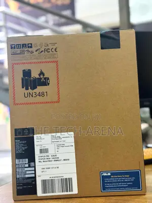 New Laptop Asus ROG Strix G16 G614 16GB AMD Ryzen 9 SSD 1T