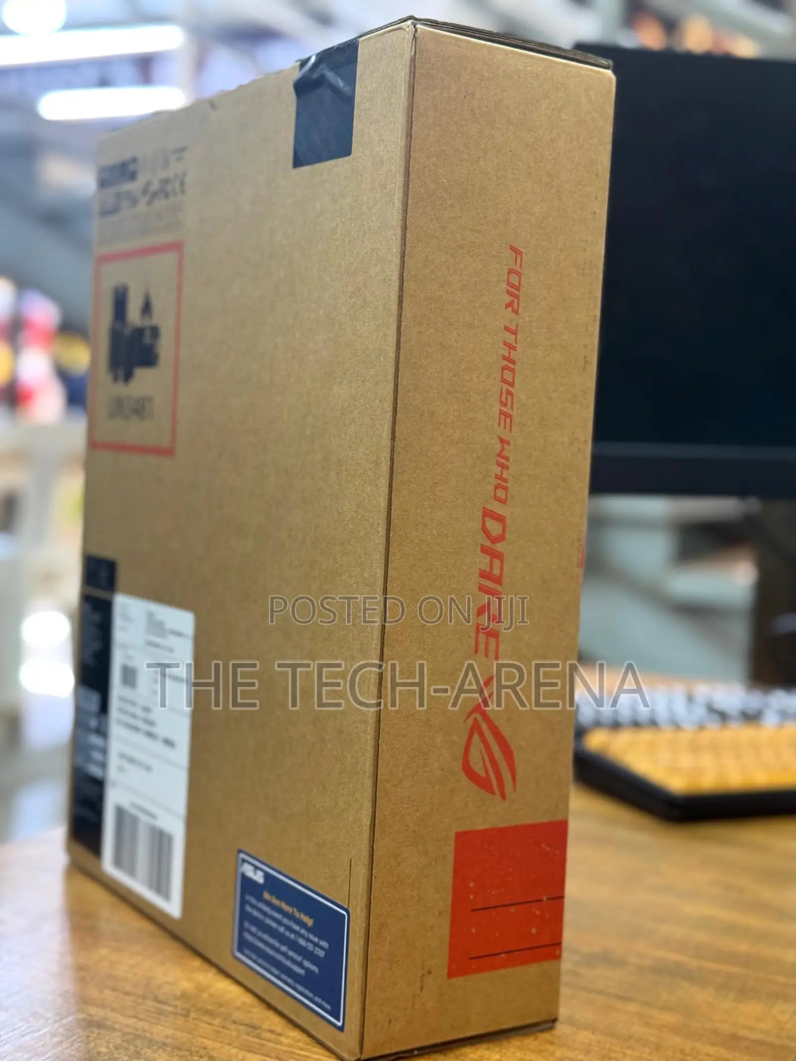 New Laptop Asus ROG Strix G16 G614 16GB AMD Ryzen 9 SSD 1T