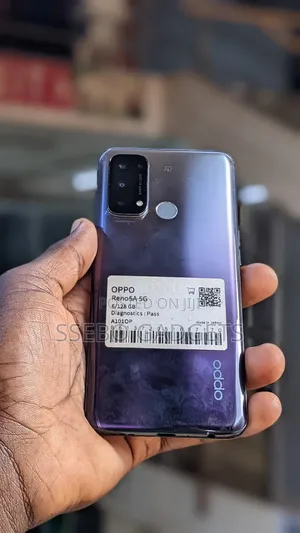 Oppo Reno5 A 128 GB Gray