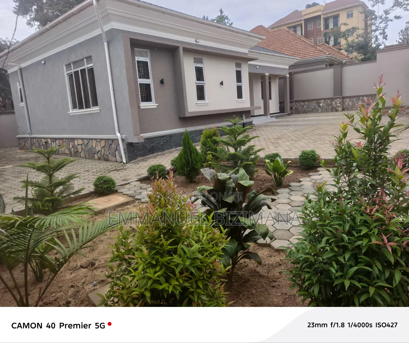 Furnished 4bdrm Bungalow in Kira, Central Division for sale