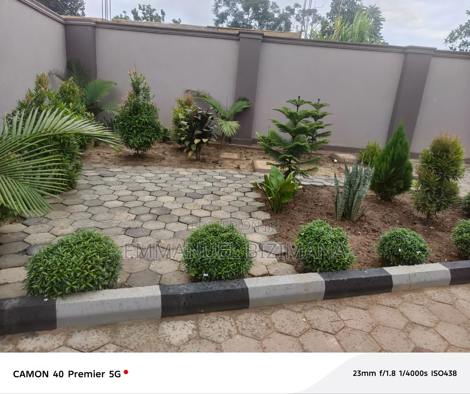 Furnished 4bdrm Bungalow in Kira, Central Division for sale