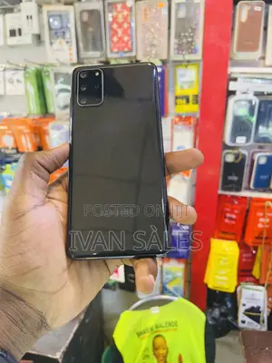 Samsung Galaxy S20+ 5G 128 GB Black