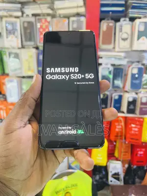 Samsung Galaxy S20+ 5G 128 GB Black