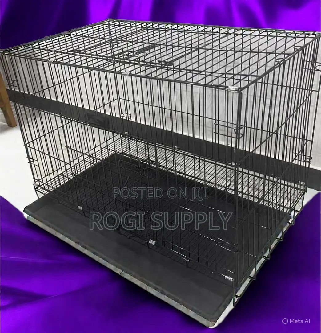Dog/Cat Cage