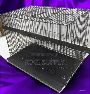 Dog/Cat Cage