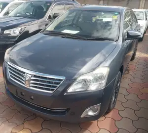 Toyota Premio 1.5 FWD 2016 Gray