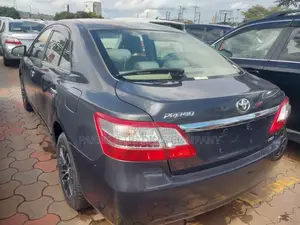 Toyota Premio 1.5 FWD 2016 Gray