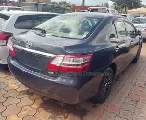 Toyota Premio 1.5 FWD 2016 Gray