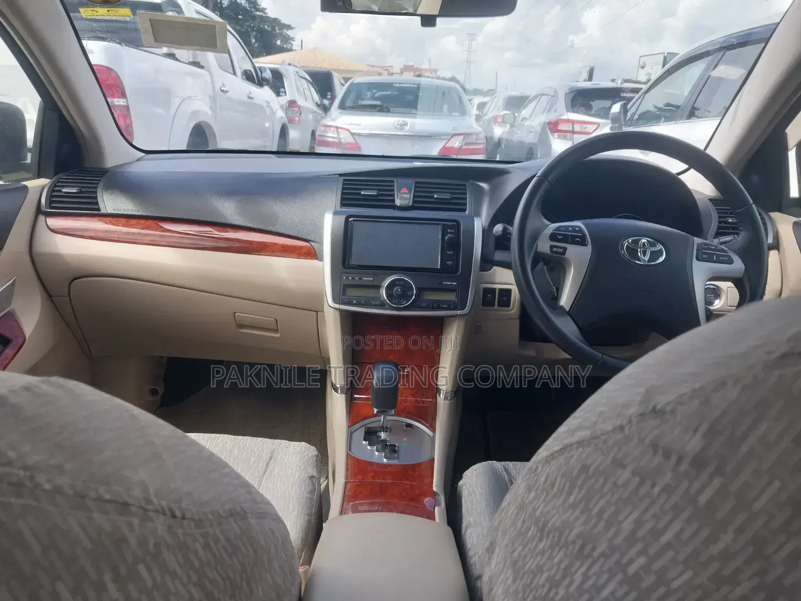 Toyota Premio 1.5 FWD 2016 Gray