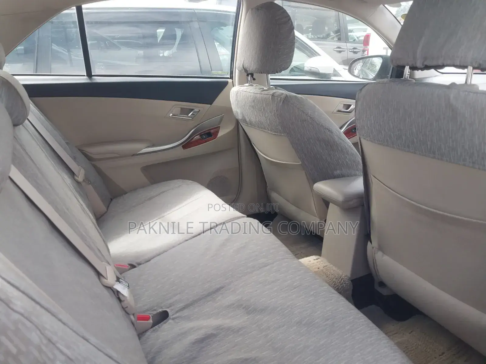 Toyota Premio 1.5 FWD 2016 Gray