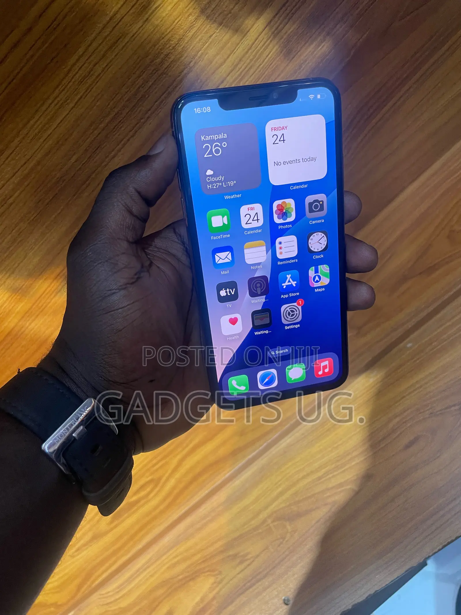Apple iPhone XS Max 64 GB Gold