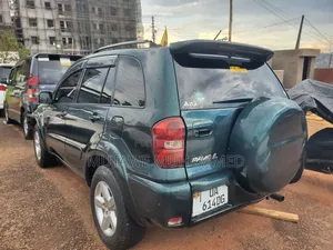 Toyota RAV4 2005 Gray