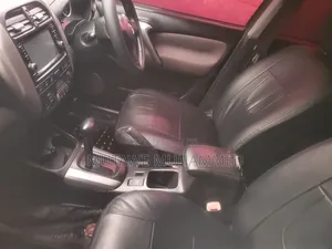 Toyota RAV4 2005 Gray
