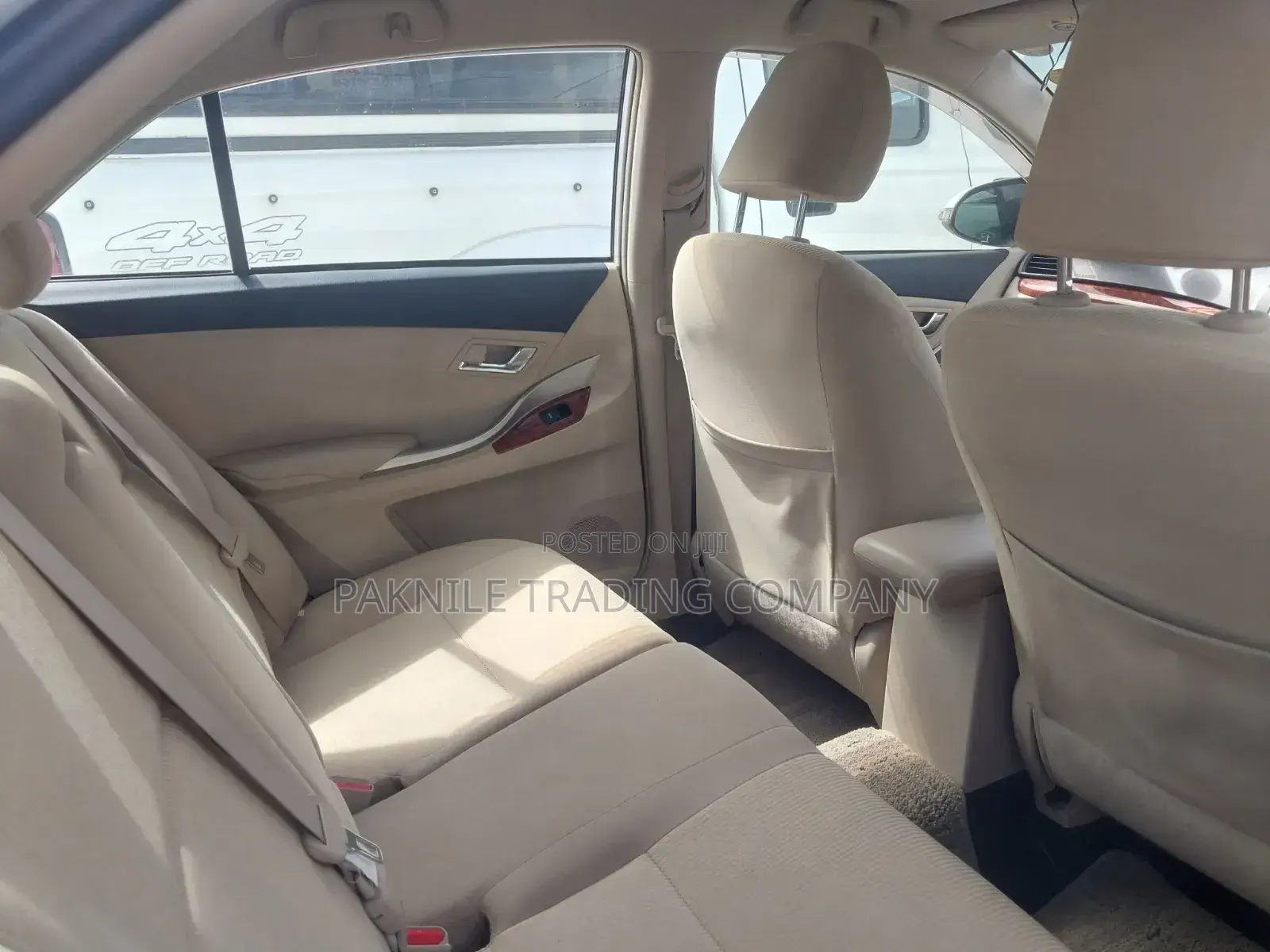 Toyota Premio 2013 White